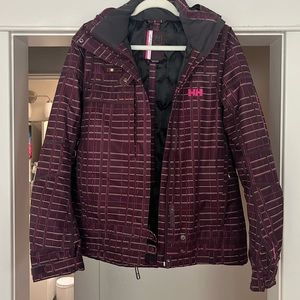 Helly Hansen winter coat